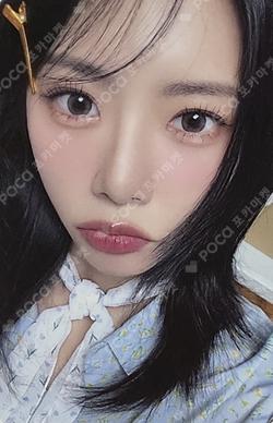 2025 Season's Greeting SOUND WAVE JIU photocard image