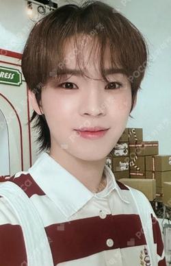 ONKKOMIZ EXPRESS POP-UP STORE MINI PHOTOBOOK HYOJIN photocard image