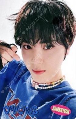 Delicious FC ver. THE BOYZ OFFICIAL GOODS STORE