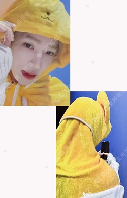 導火線 Hellolive shop LUCKY DRAW