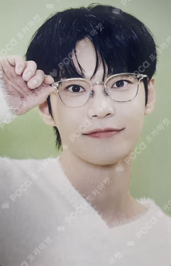 2024 DOYOUNG CONCERT [ Dearest Youth, ] PVC POUCH SET
