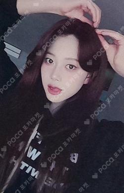 LOVE XX JUMP UP Won Jimin photocard image