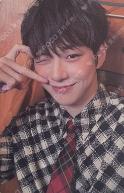 ACT A VER. KANG DANIEL photocard image