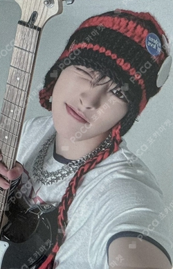 Pocamarket, ATEEZ HONGJOONG 2025 SEASON'S GREETINGS KQ SHOP K-pop