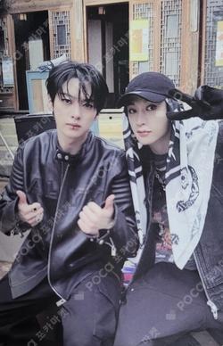 合 (HOP) Walmart Exclusive Unit photocard image