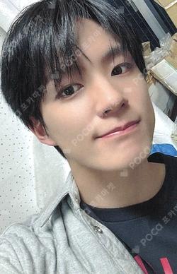 DREAM( )SCAPE INTERASIA LUCKY DRAW JENO photocard image
