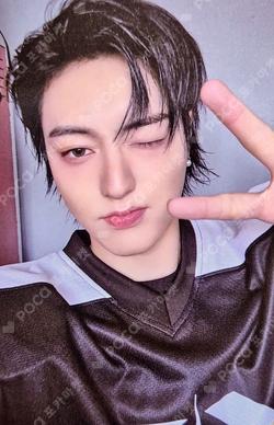 TREASURE 2025 SEASON’S GREETINGS HARUTO photocard image