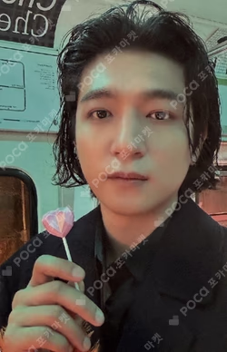 SUNGJIN SOLO CONCERT 30 REWARD