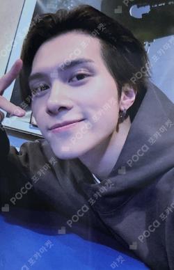 FREQUENCY KTOWN4U LUCKY DRAW HENDERY photocard image