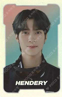 NCT ZONE COUPON CARD OLD SCHOOL ver.