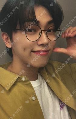 CITY OF ONF MAKESTAR MINKYUN photocard image