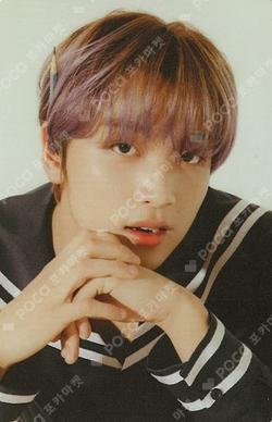 2021 NCT DREAM BACK TO SCHOOL KIT LUGGAGE STICKER + PHOTO CARD SET