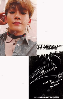Don't Mess Up My Tempo Allegro Ver.