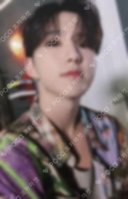 SEVENTEENTH HEAVEN YIZHIYU HOSHI photocard image