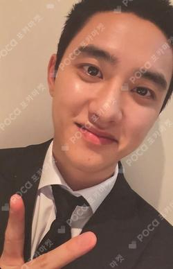 2025 SEASON’S GREETINGS SOUND WAVE D.O. photocard image