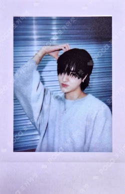 TREASURE 2025 SEASON’S GREETINGS HARUTO photocard image