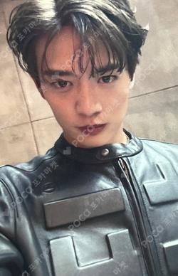 CALL BACK Keyring Ver. UNIVERSAL MINHO photocard image