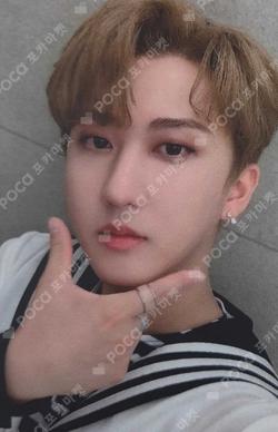 Stray Kids CHANGBIN photocard image