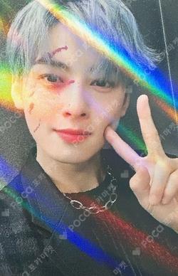 All Yours WITHDRAMA ChaEunwoo photocard image