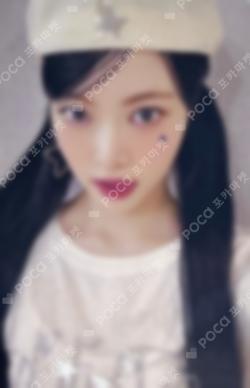 CRAZY YETIMALL HONG EUNCHAE photocard image