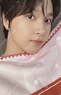 2024 PINK CHRISTMAS PHOTO CARD RANDOM PACK
