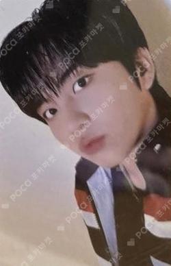 Destiny’s Memories WIRE KEYRING JONGHO photocard image