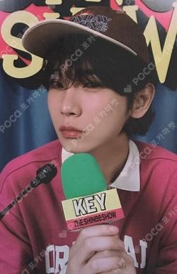 2025 SEASON'S GREETINGS APPLEMUSIC Key photocard image