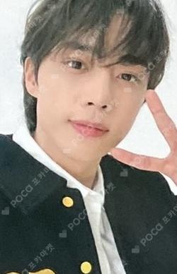 THE BOYZ FAN CON : THE B-ZONE TRADING CARD