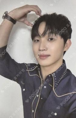 The Young Man and the Deep Sea LIM HYUNSIK photocard image