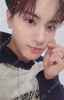 THE BOYZ FAN CON : THE B-ZONE BLANKET ERIC photocard image
