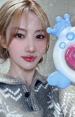 My Christmas Sweet Love MAKESTAR YOOHYEON photocard image