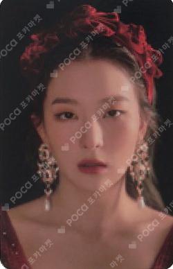 Red Velvet 3rd Concert La Rouge ACRYLIC PHOTO CHARM SET SEULGI photocard image