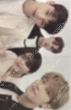 2021 SVT 5TH FAN MEETING SEVENTEEN in CARAT LAND Handkerchief