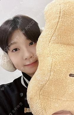 ONE QUESTION DEAR MY MUSE KYRELL photocard image