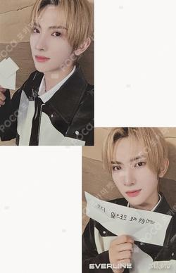 HOUSE OF TRICKY : WATCH OUT EVERLINE SEEUN photocard image