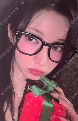 DRIP WEVERSE WINTER HOLIDAY LUCKY DRAW ASA photocard image