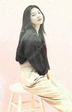 Red Velvet JOY photocard image