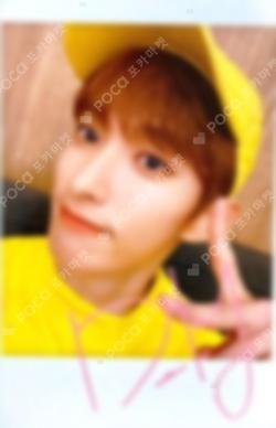 SEVENTEEN 2020 JAPAN DOME TOUR 'SVT' TRADING CARD