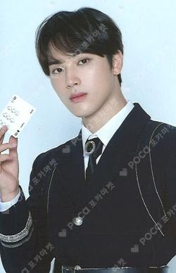 THE BOYZ SPECIAL EDITION TIN CASE + PHOTO CARD SET