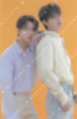 2021 SVT 5TH FAN MEETING SEVENTEEN in CARAT LAND Trading Card Set