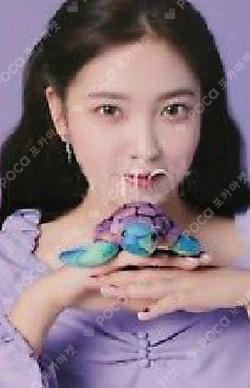 Red Velvet YERI photocard image