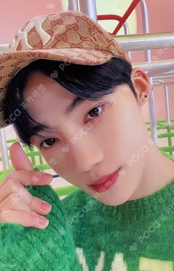 THE BOYZ FAN CON : THE B-ZONE TRADING CARD