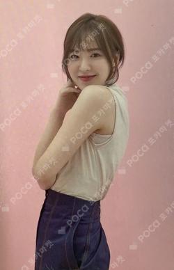 2020 SEASON'S GREETINGS HOTTRACKS WENDY photocard image