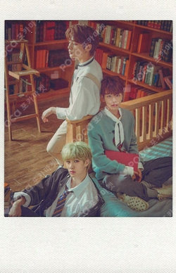 Pocamarket, Stray Kids Unit UNVEIL [Op.03 : I am YOU] POLAROID