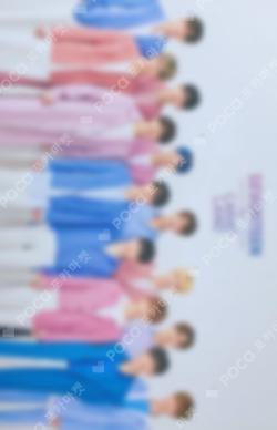 2019 SVT 3rd FAN MEETING SEVENTEEN in CARAT LAND TRADINGCARD SET