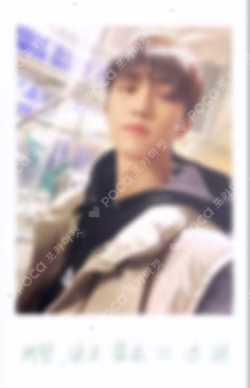 2022 SVT 6TH FAN MEETING SEVENTEEN in CARAT LAND Instant Photo Card Set