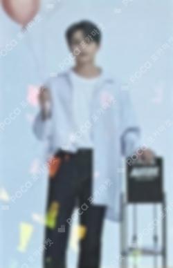 2021 SVT 5TH FAN MEETING SEVENTEEN in CARAT LAND Trading Card Set