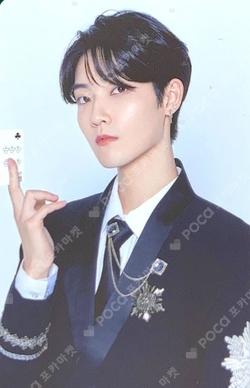 THE BOYZ SPECIAL EDITION TIN CASE + PHOTO CARD SET