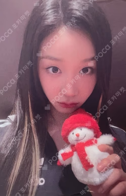 DRIP the SameE WINTER HOLIDAY LUCKY DRAW PHARITA photocard image
