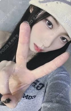 LOVE XX 1st music Hong Hyeju photocard image